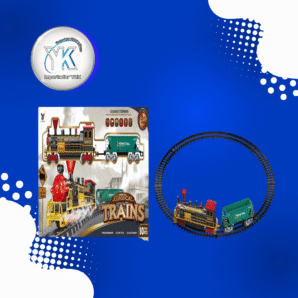 tren ferroviario electrico