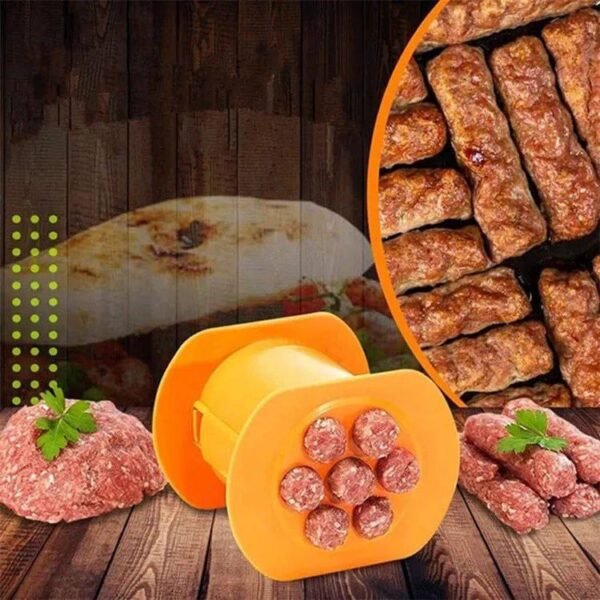 MOLDE DE CARNE - Imagen 4