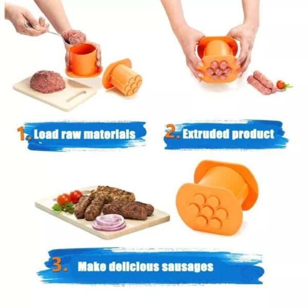 MOLDE DE CARNE - Imagen 2