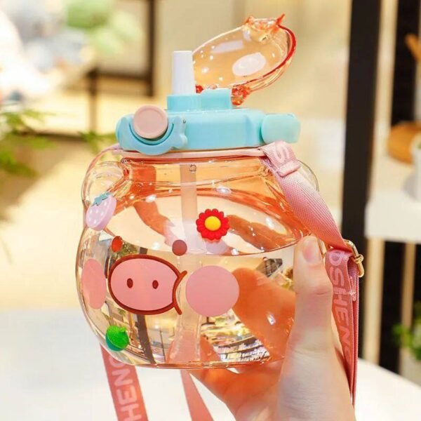 TOMATODO DE OSITO KAWAII - Imagen 2