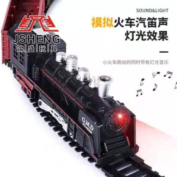 TREN ELECTRICO - Imagen 4