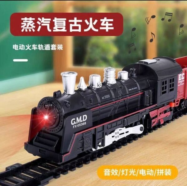 TREN ELECTRICO - Imagen 3