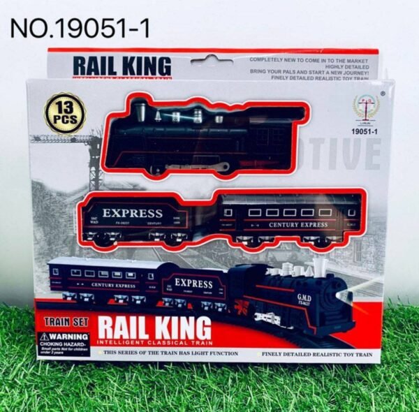 TREN ELECTRICO - Imagen 2