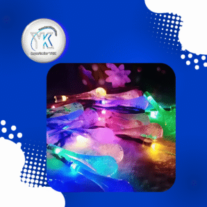 GUIRNALDA DE LUCES LED