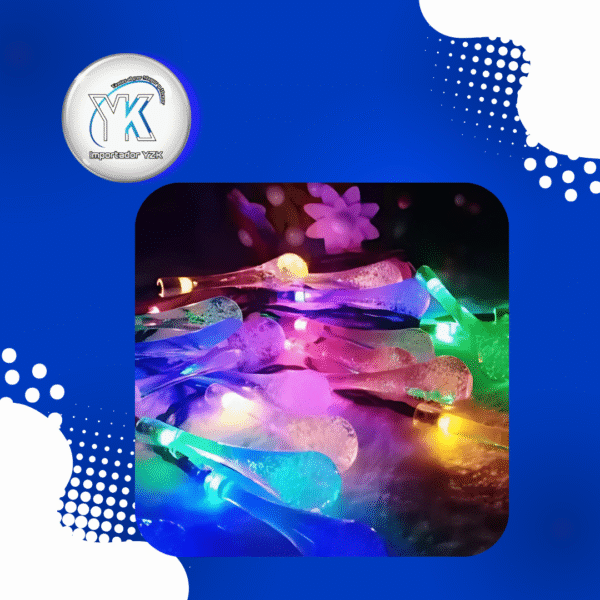 GUIRNALDA DE LUCES LED