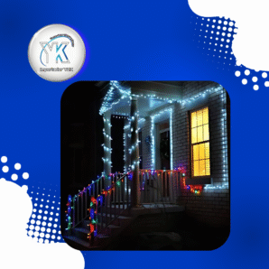 GUIRNALDA DE LUCES LED