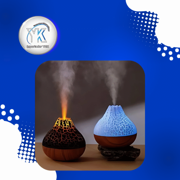 HUMIDIFICADOR VOLCAN