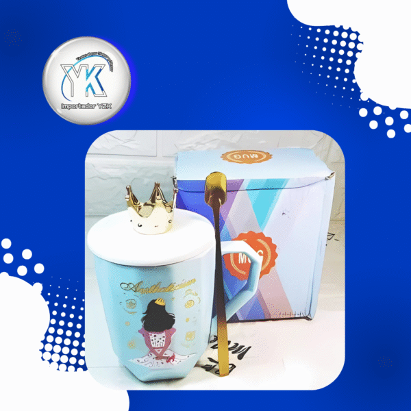 TAZA CREATIVA