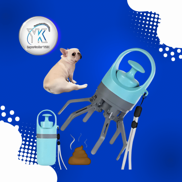 RECOGERDOR DE POPO DE MASCOTAS