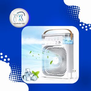 VENTILADOR PORTATIL 3 EN 1
