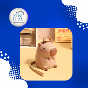 VENTILADOR CAPYBARA