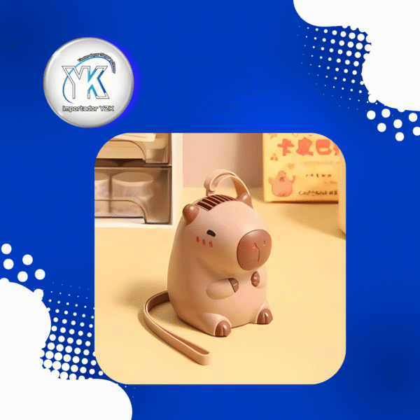 VENTILADOR CAPYBARA