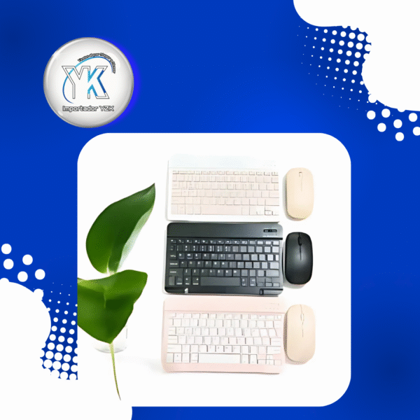 TECLADO + MOUSE