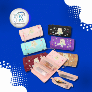 BOLSA DE MAQUILLAJE