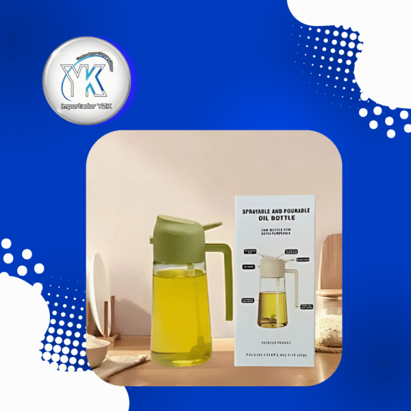 DISPENSADOR DE ACEITE
