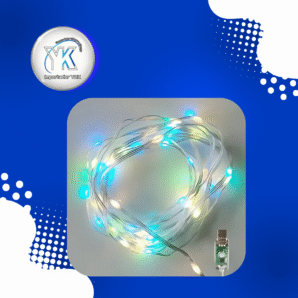 LUCES DECORATIVAS