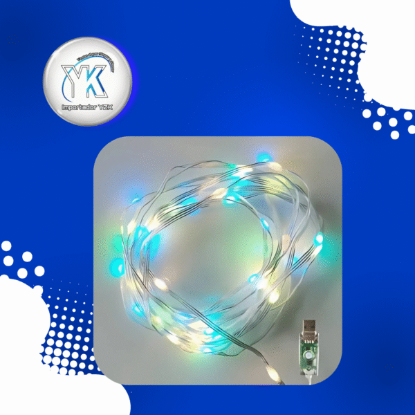 LUCES DECORATIVAS