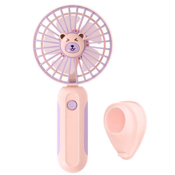 VENTILADOR PEQUEÑO PORTATIL - Imagen 3