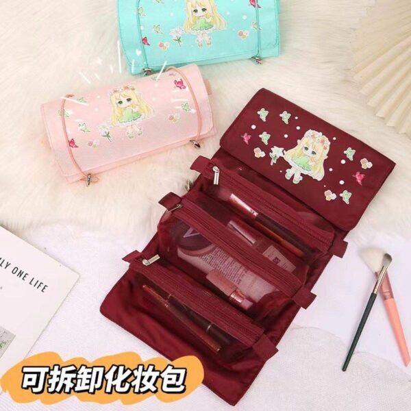 BOLSA DE MAQUILLAJE - Imagen 4