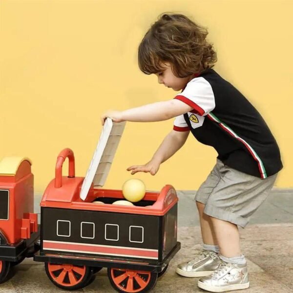 TREN ELECTRICO - Imagen 2