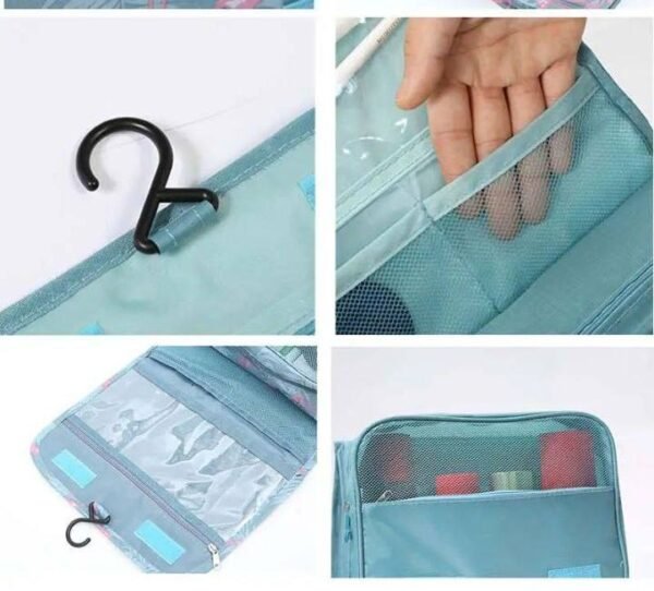 BOLSA DE MAQUILLAJE - Imagen 3