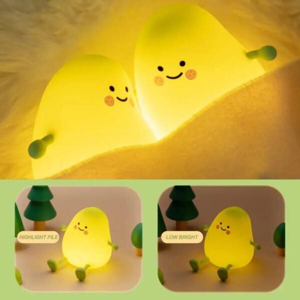 LAMPARA MANGO - Imagen 2