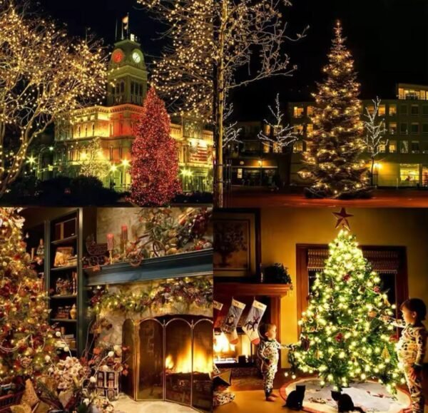 GUIRNALDA DE LUCES LED - Imagen 2