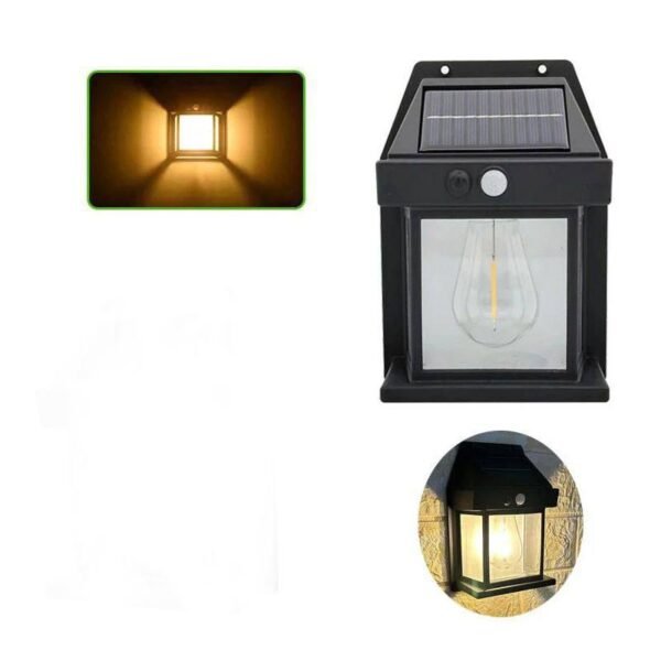 FOCO CON LUZ SOLAR - Imagen 3