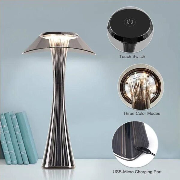 LAMPARA DE MESA - Imagen 3