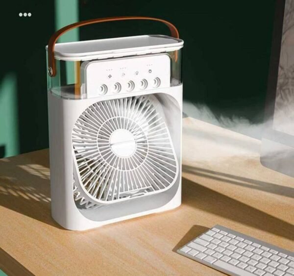 VENTILADOR PORTATIL 3 EN 1 - Imagen 2