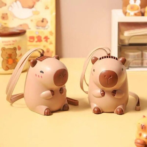 VENTILADOR CAPYBARA - Imagen 3