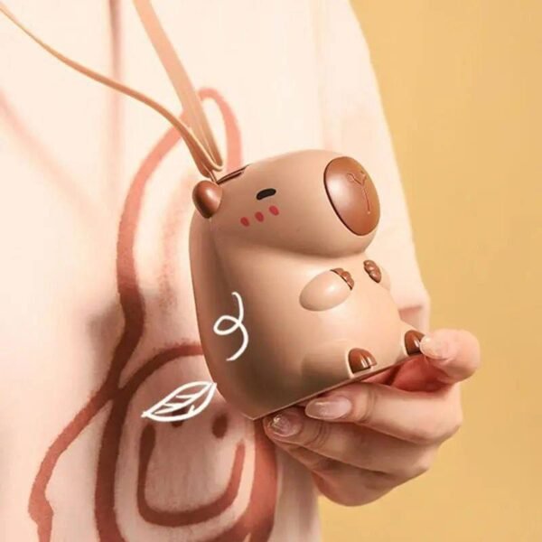 VENTILADOR CAPYBARA - Imagen 2