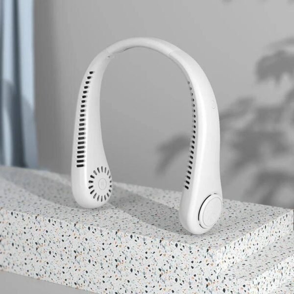 MINI VENTILADOR DE CUELLO - Imagen 2