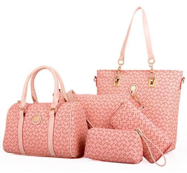 BOLSA DE SEIS PIEZAS - Imagen 3