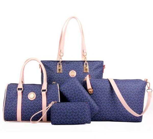 BOLSA DE SEIS PIEZAS - Imagen 2