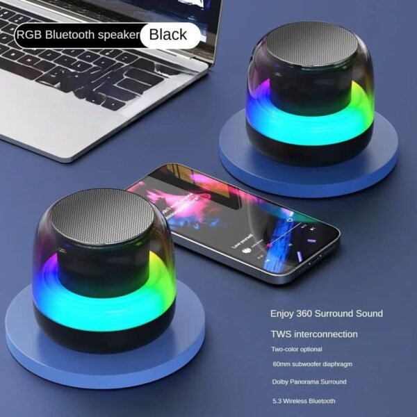 ALTAVOZ PORTATIL - Imagen 3