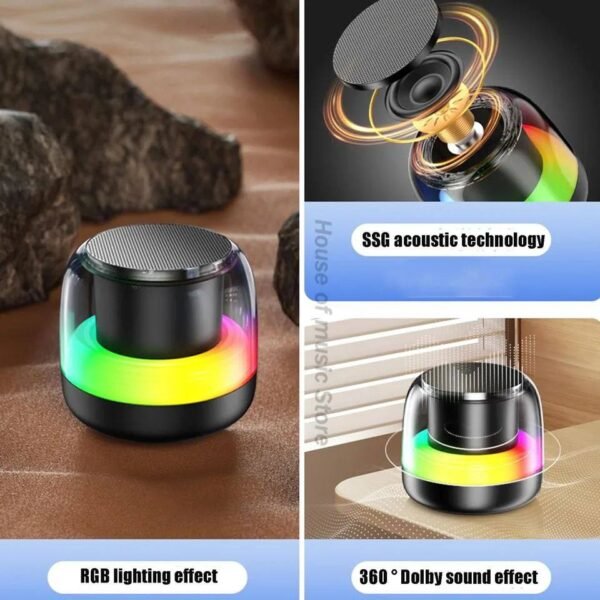 ALTAVOZ PORTATIL - Imagen 2