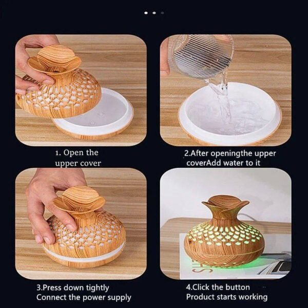 HUMIDIFICADOR - Imagen 2