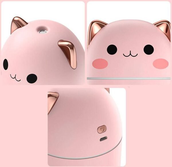 HUMIFICADOR  GATITO - Imagen 3