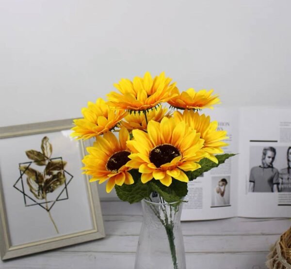 RAMO DE GIRASOLES - Imagen 3