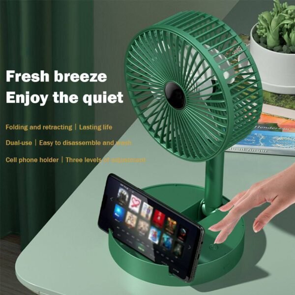 VENTILADOR PLEGABLE - Imagen 3