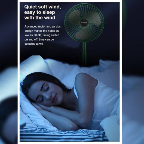 VENTILADOR PLEGABLE - Imagen 2