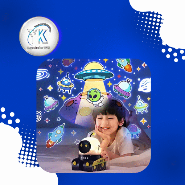 PROYECTOR ROBOT