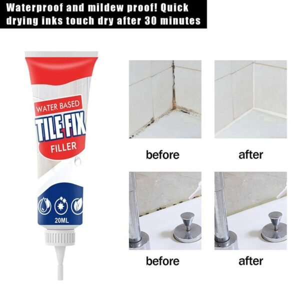 CREMA DE REPARACION DE HUECOS - Imagen 3