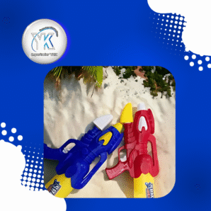 PISTOLA DE AGUA