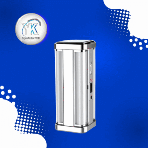 LAMPARA DE LUZ LED