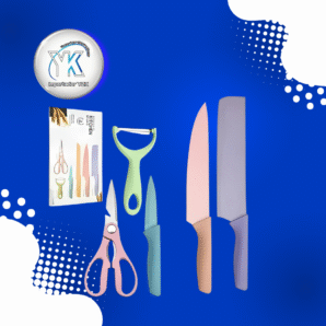 SET CUCHILLOS