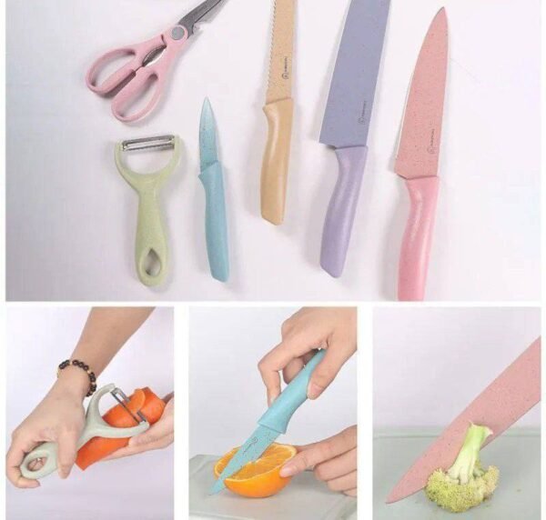 SET CUCHILLOS - Imagen 3