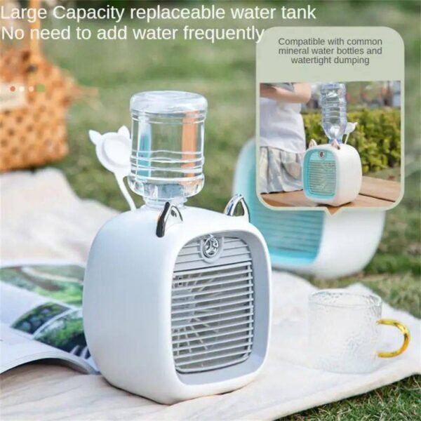MINI VENTILADOR - Imagen 2
