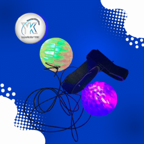 PELOTA LUMINOSA